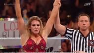 Charlotte didn't just win the Rumble match for no reason...
